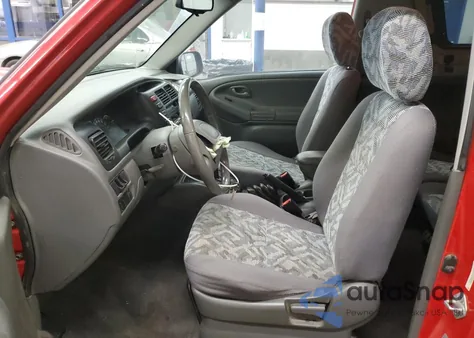 1999 Suzuki Vitara Ja from USA, damaged, VIN 2S3TA52C1X6102618